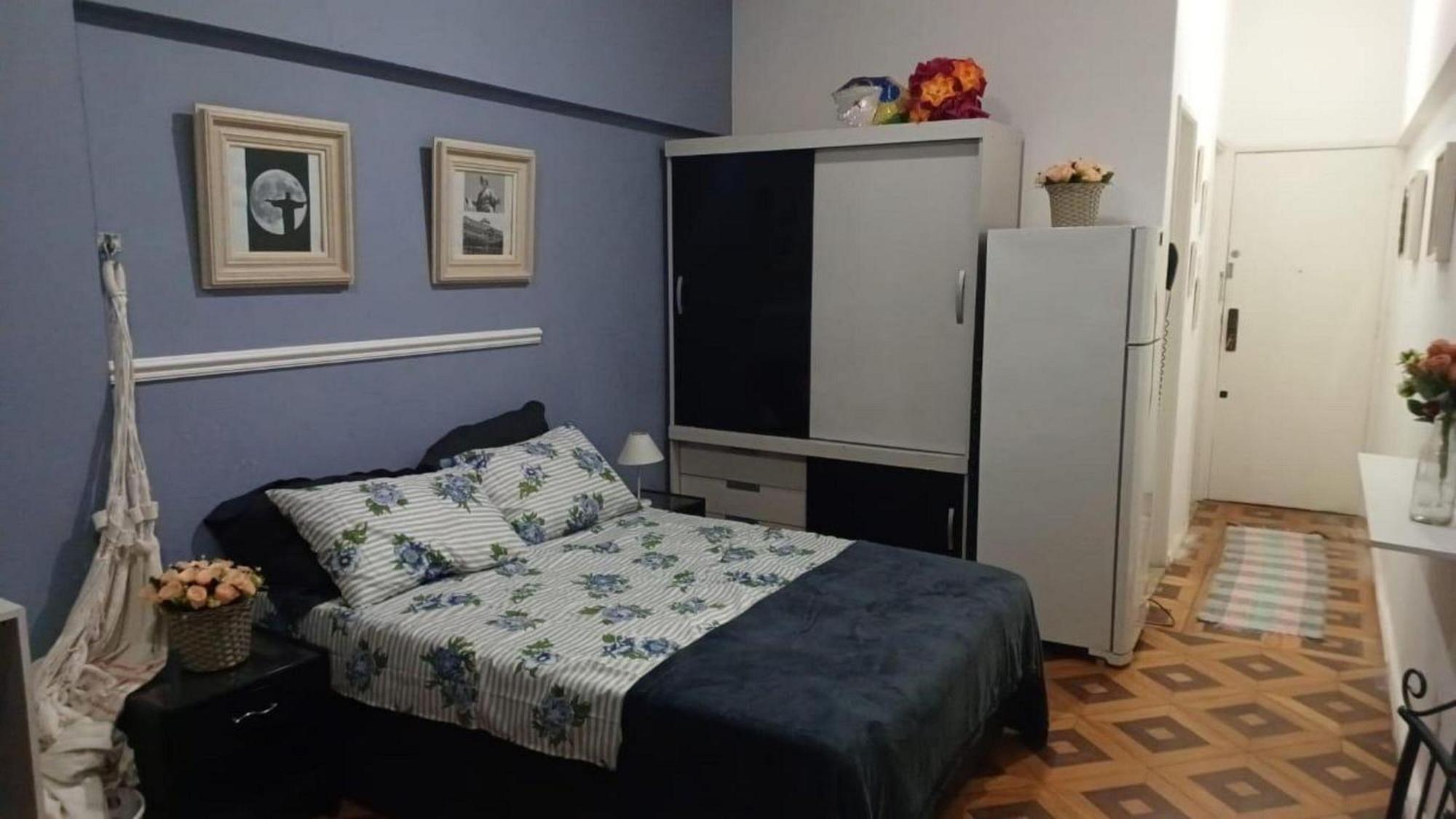 Loft Aconchegante Lapa Prox Metro Lado Petrobras - Centro Classic Apartamento Rio de Janeiro