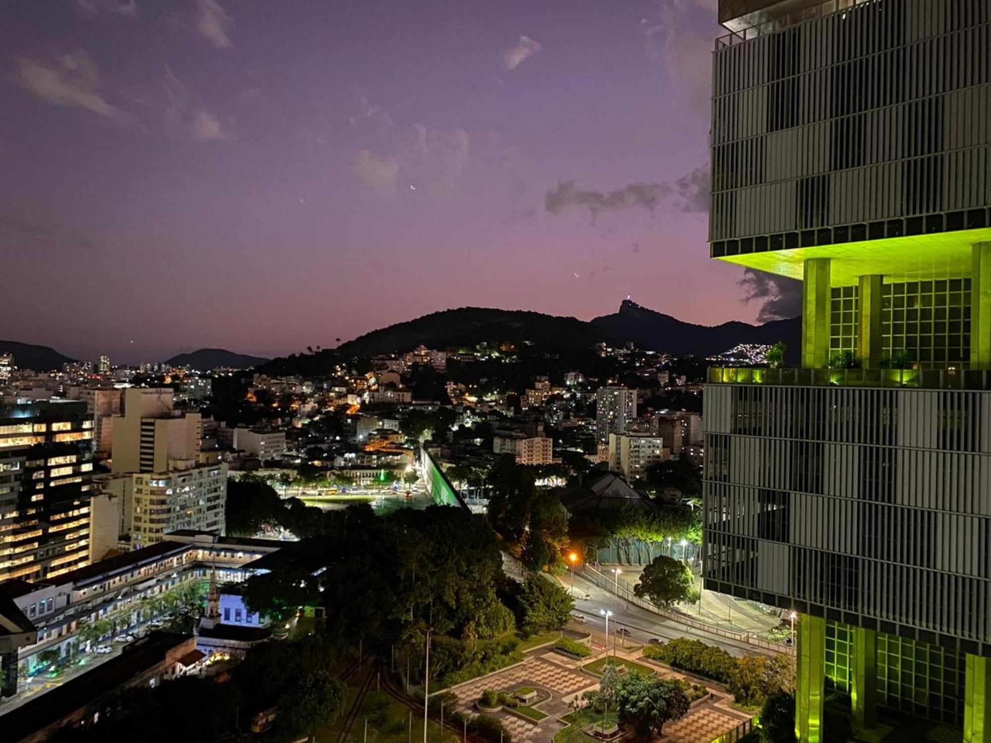 Apartamento Loft Aconchegante Lapa Prox Metro Lado Petrobras - Centro Classic Rio de Janeiro