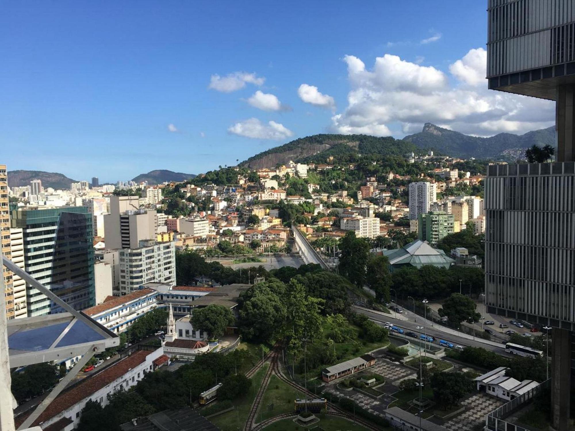 Loft Aconchegante Lapa Prox Metro Lado Petrobras - Centro Classic * Rio de Janeiro
